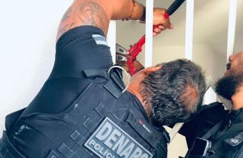 Ex-funcionário de transportadora é preso por desvio de mercadorias no extremo sul da Bahia