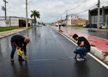 Alagoinhas: SMT e Ibametro realizam testes em radares de Alagoinhas