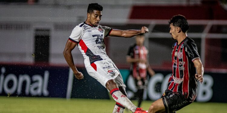 Vitória goleia o Atlético de Alagoinhas e encaminha vaga na final do Baianão