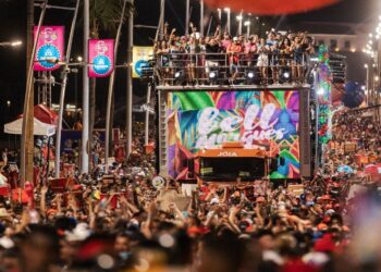 Carnaval Salvador 2025: Confira atrações deste domingo