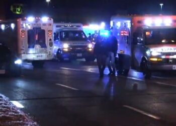 Ataque no Canadá: homens invadem bar a tiros em Toronto e deixam 12 feridos