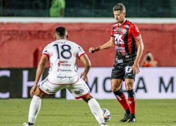 Vitória volta a vencer o Atlético de Alagoinhas no Barradão e confirma vaga na final do Baiano