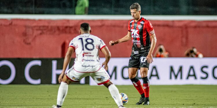 Vitória volta a vencer o Atlético de Alagoinhas no Barradão e confirma vaga na final do Baiano