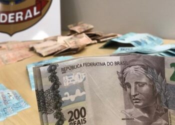 Operação para desmantelar esquema de falsificação de moeda é deflagrada pela PF