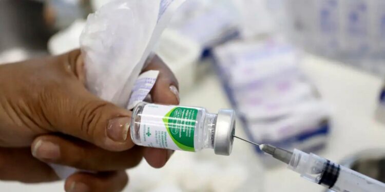 Campanha de vacinação contra a gripe começa no dia 7 de abril