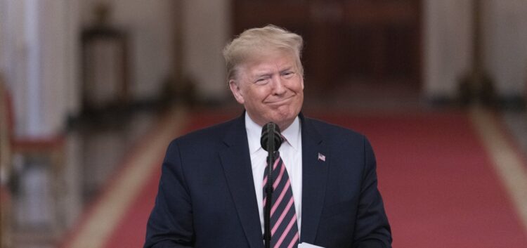 Foto: Divulgação/White House