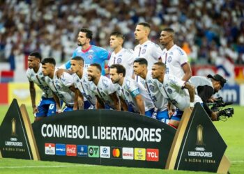 Boston River x Bahia: veja onde assistir, horário e prováveis escalações do jogo