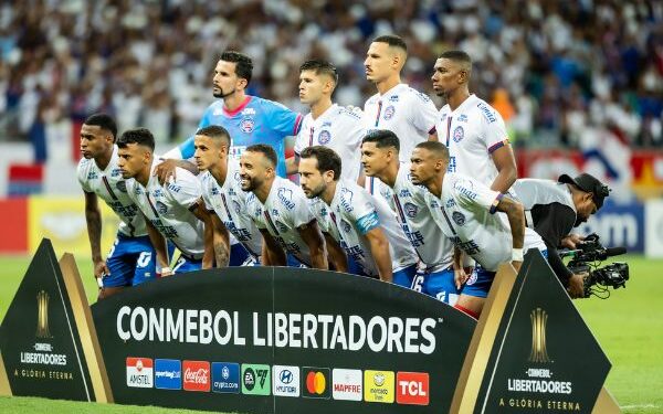 Boston River x Bahia: veja onde assistir, horário e prováveis escalações do jogo