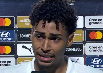 Atletas do Palmeiras são vítimas de racismo na Libertadores Sub-20; Conmebol repudia o caso