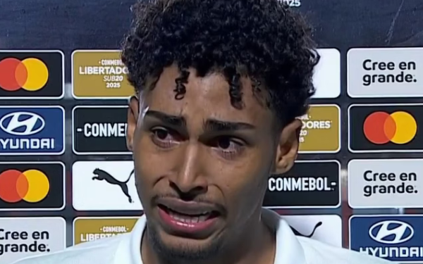 Atletas do Palmeiras são vítimas de racismo na Libertadores Sub-20; Conmebol repudia o caso