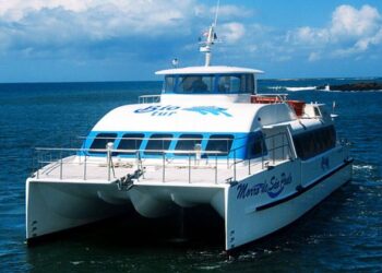 Travessia Salvador-Mar Grande tem movimento intenso em Vera Cruz nesta quinta-feira