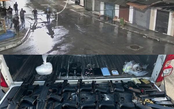 Polícia identifica 11 dos 12 mortos em operação em Fazenda Coutos; veja nomes e idades