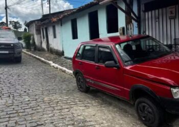 Idoso sem CNH atropela e mata homem no interior da Bahia