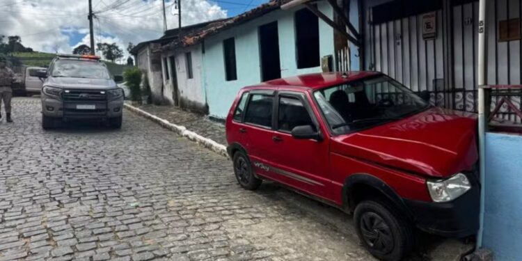 Idoso sem CNH atropela e mata homem no interior da Bahia