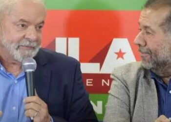 Lula e Lupi devem decidir situação do ministro no governo nesta sexta
