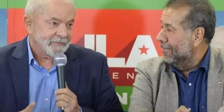 Lula e Lupi devem decidir situação do ministro no governo nesta sexta