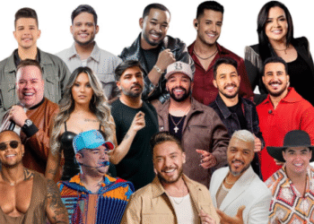 Vaquejada de Serrinha terá shows de Safadão, Leo Santana, Belo e mais; confira