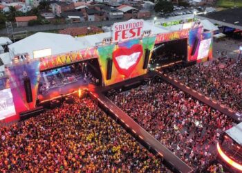 Salvador Fest 2025 é cancelado. Confira comunicado da produção!