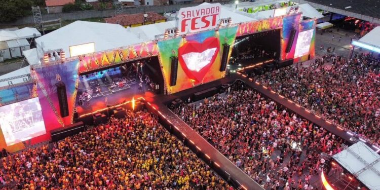 Salvador Fest 2025 é cancelado. Confira comunicado da produção!