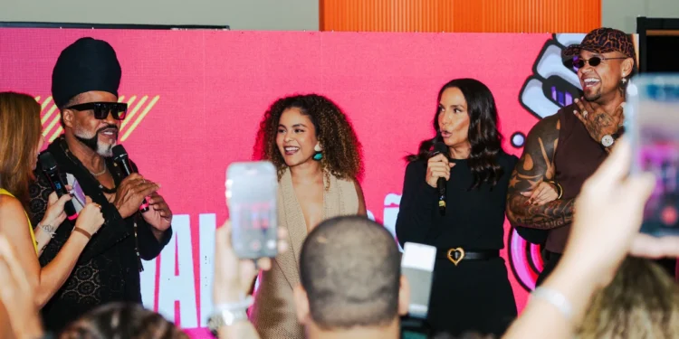 Confira a programação do Festival de Verão 2026