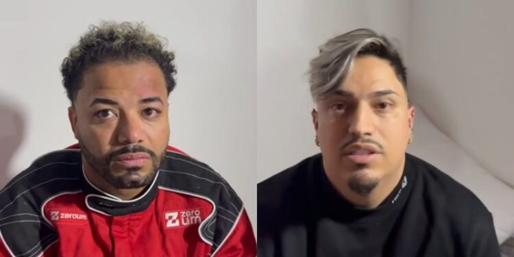 Influenciador Hytalo Santos é preso em São Paulo