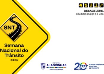 Alagoinhas promove Semana Nacional do Trânsito 2025 com programação diversificada e serviços*