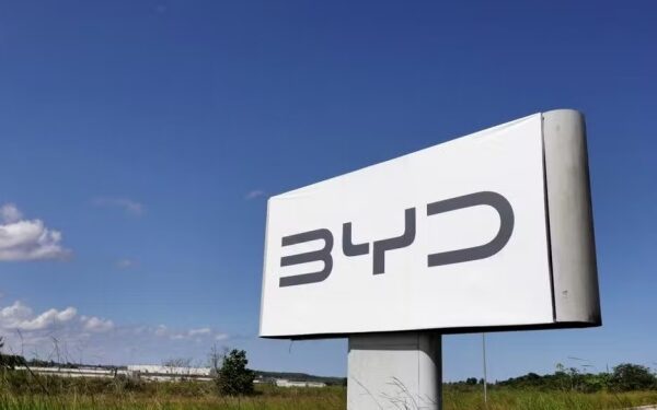 BYD abre 50 vagas para pessoas com deficiência em Camaçari
