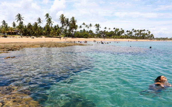 Ponte Salvador-Itaparica deve encurtar em 1 hora acesso a praias paradisíacas