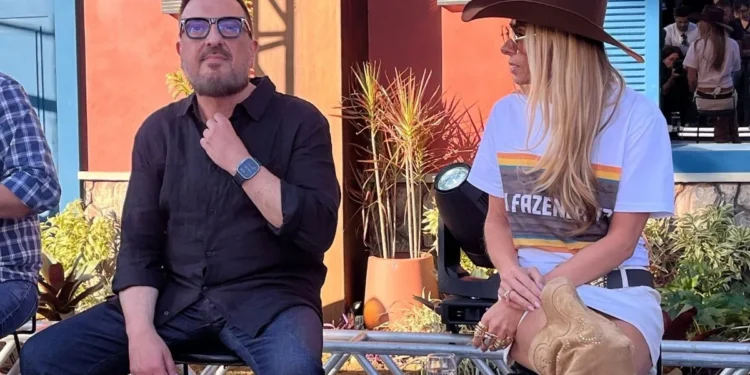 Carelli revela maior cachê da história para A Fazenda 17; veja divisão