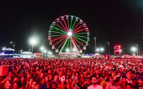 Confira programação completa do Festival Virada Salvador 2026