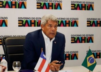 Jerônimo descarta atrasos na obra da ponte Salvador-Itaparica: ‘Não está no meu radar’