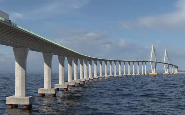 Jerônimo propõe secretaria para tratar da Ponte Salvador-Itaparica