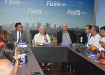 Micareta de Feira será realizada em novembro a partir de 2026, anuncia prefeito