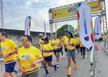 Alagoinhas une esporte e solidariedade em manhã movimentada de domingo