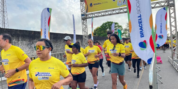 Alagoinhas une esporte e solidariedade em manhã movimentada de domingo