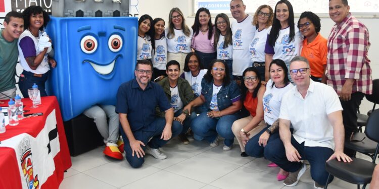 Alagoinhas lança campanha Sabe-Saeb 2025