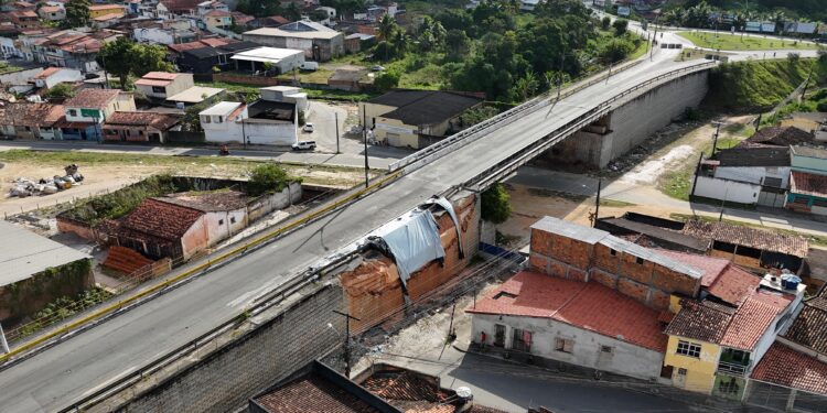 Alagoinhas: Anúncio de obra do viaduto da Rua do Catu anima comerciantes e moradores