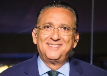 Galvão Bueno será narrador do SBT na Copa do Mundo de 2026