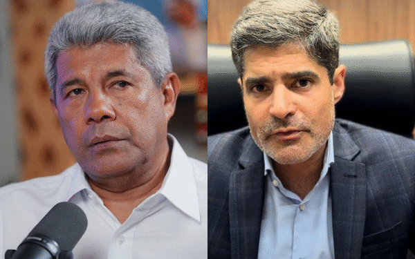 ACM Neto tem 40% das intenções de voto e Jerônimo 36%, diz pesquisa