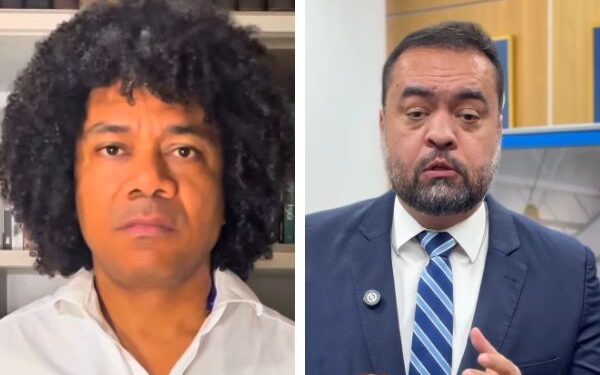 Advogado baiano exige a prisão do governador do Rio de Janeiro