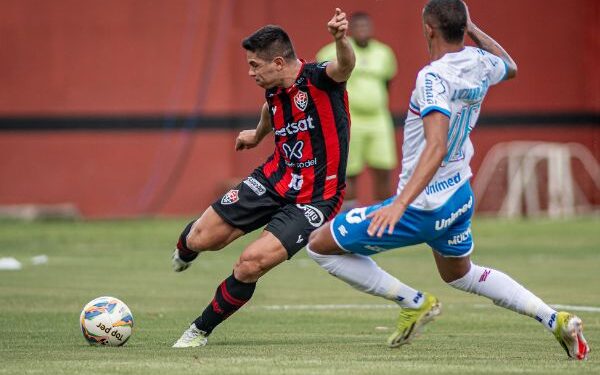 Vitória nunca perdeu um Ba-Vi no Barradão pela Série A do Brasileiro