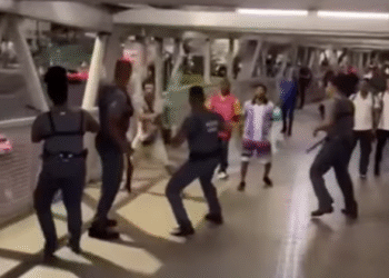 Salvador: Confronto entre ambulantes e seguranças causa confusão na Estação Rodoviária