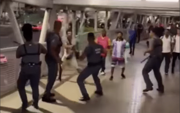 Salvador: Confronto entre ambulantes e seguranças causa confusão na Estação Rodoviária