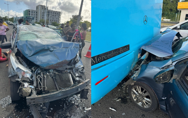 Corredor é atropelado por carro em alta velocidade no CAB em Salvador; veja vídeo