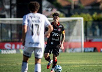 Vitória tem desfalques para o clássico Ba-Vi no Barradão