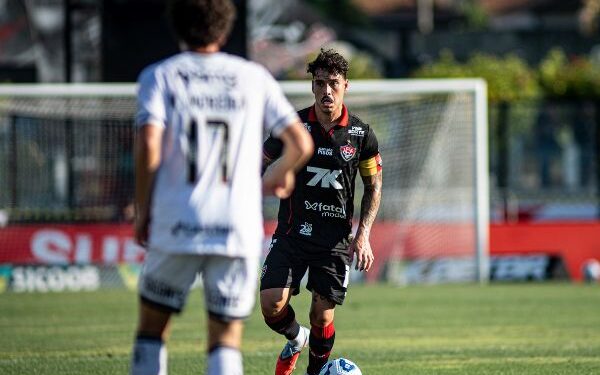 Vitória tem desfalques para o clássico Ba-Vi no Barradão