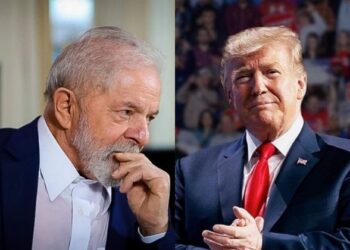 Em conversa com Trump por telefone, Lula pede retirada do tarifaço e reabre negociação