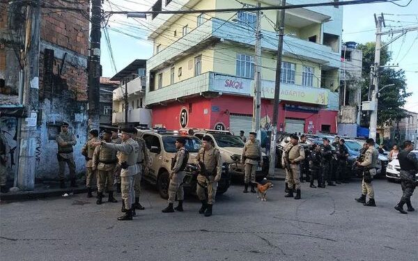 Bahia pode ser condenada a reparar vítimas de operações policiais; entenda