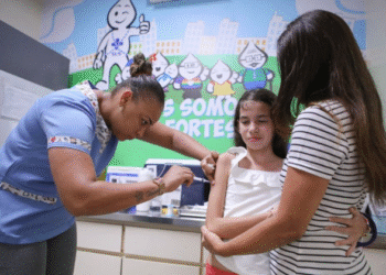Salvador: Prefeitura inicia campanha de multivacinação para crianças e adolescentes nesta segunda (6)