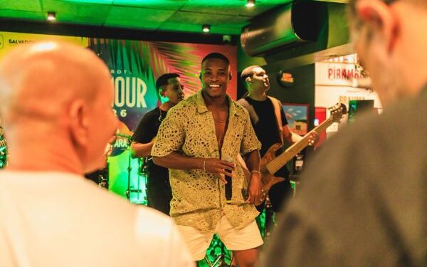 Camarote Glamour faz aquecimento para Carnaval 2026